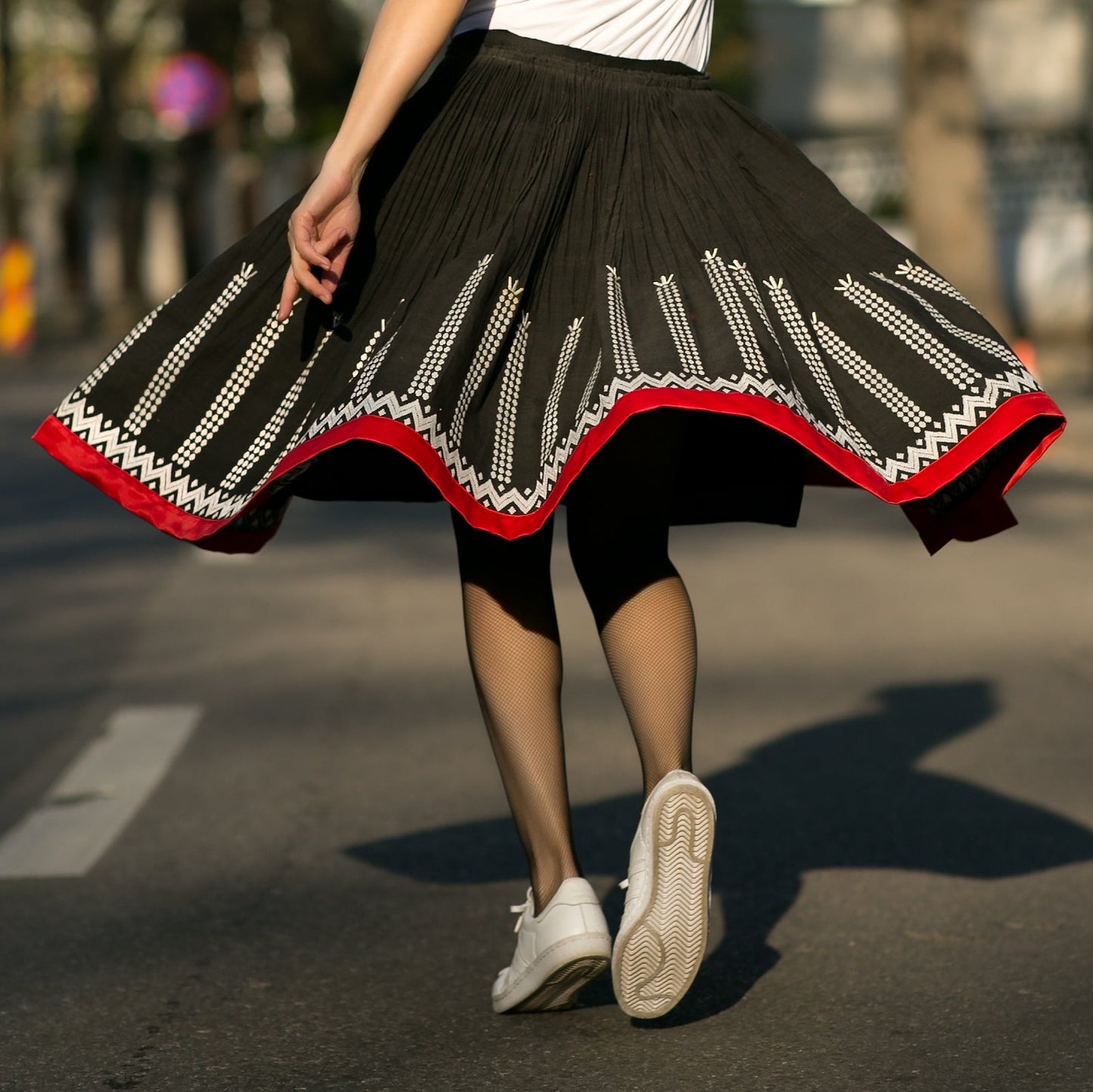 Anda Ene - The Romanian Blouse