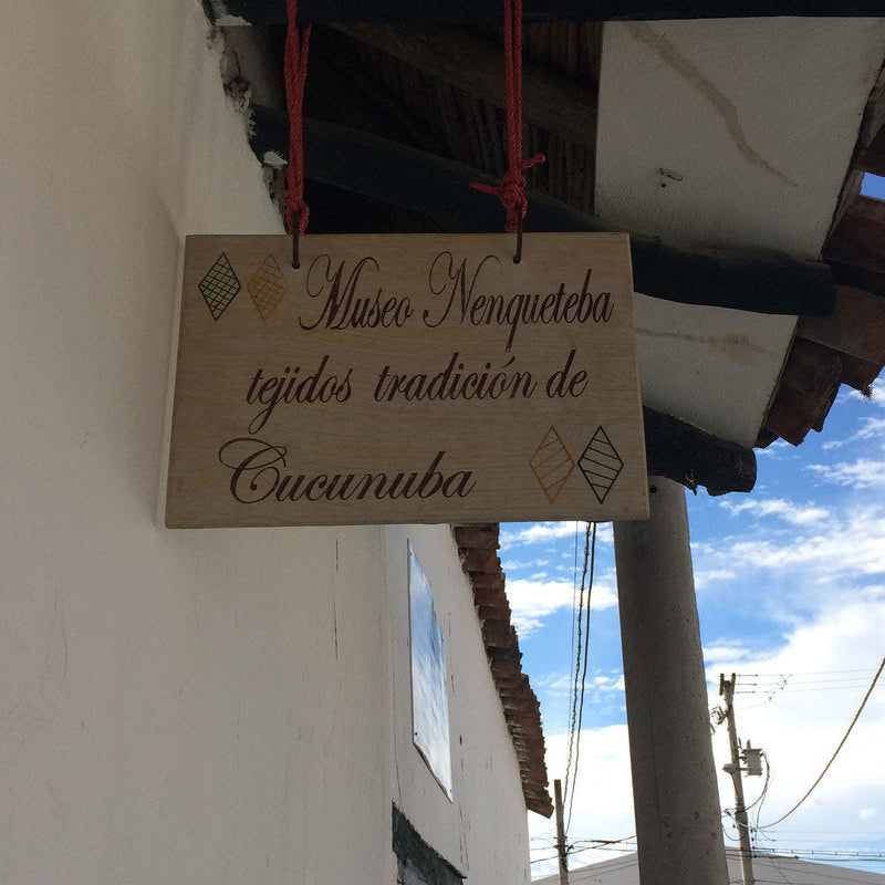 Colombia, Cucunubá, Museo Nemqueteba