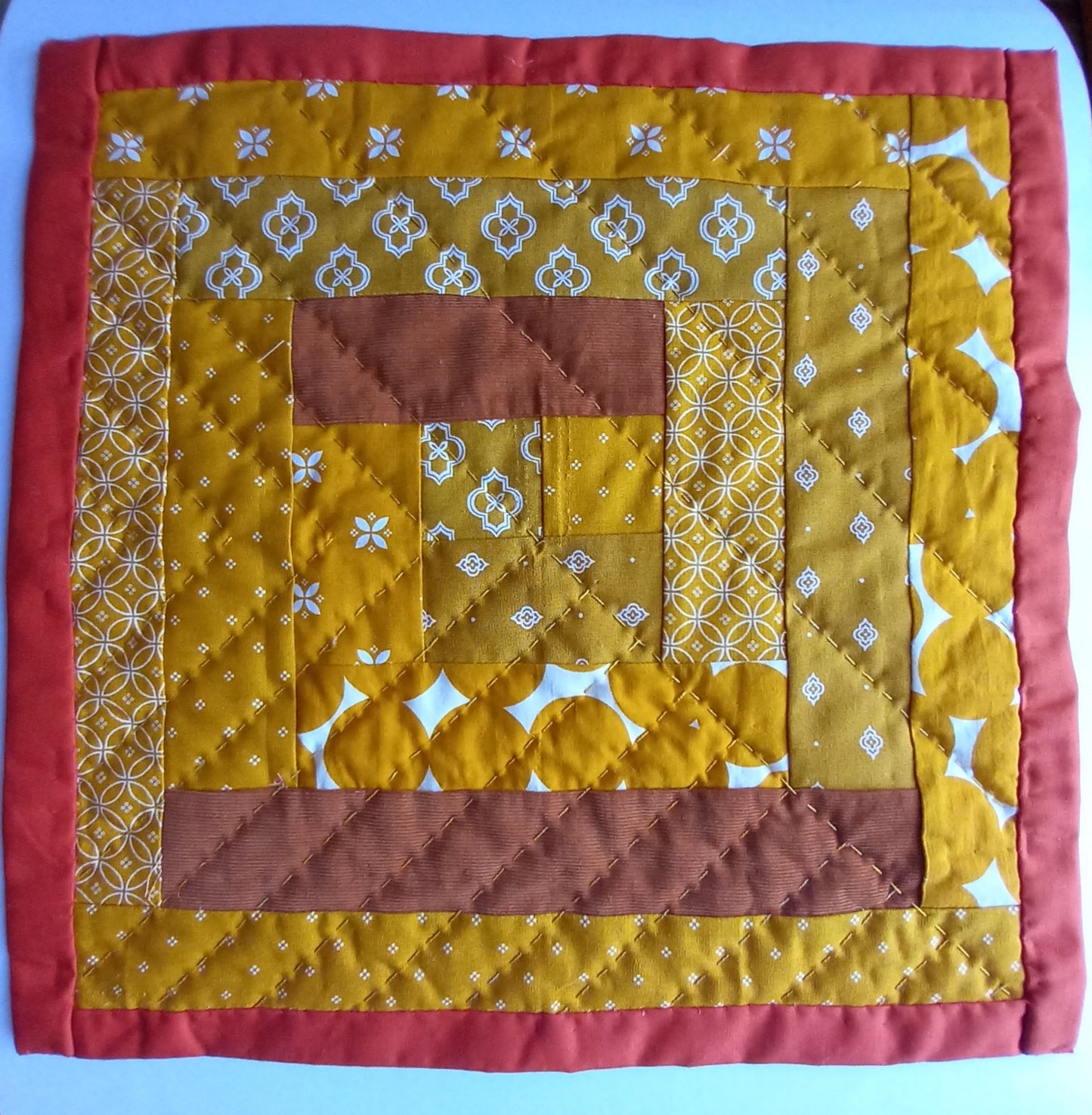 Saturday 13 September, 10:30 - 1:30pm: Workshops, Quilting with Beverley Sell - Textile Weekender at City Lit Art School