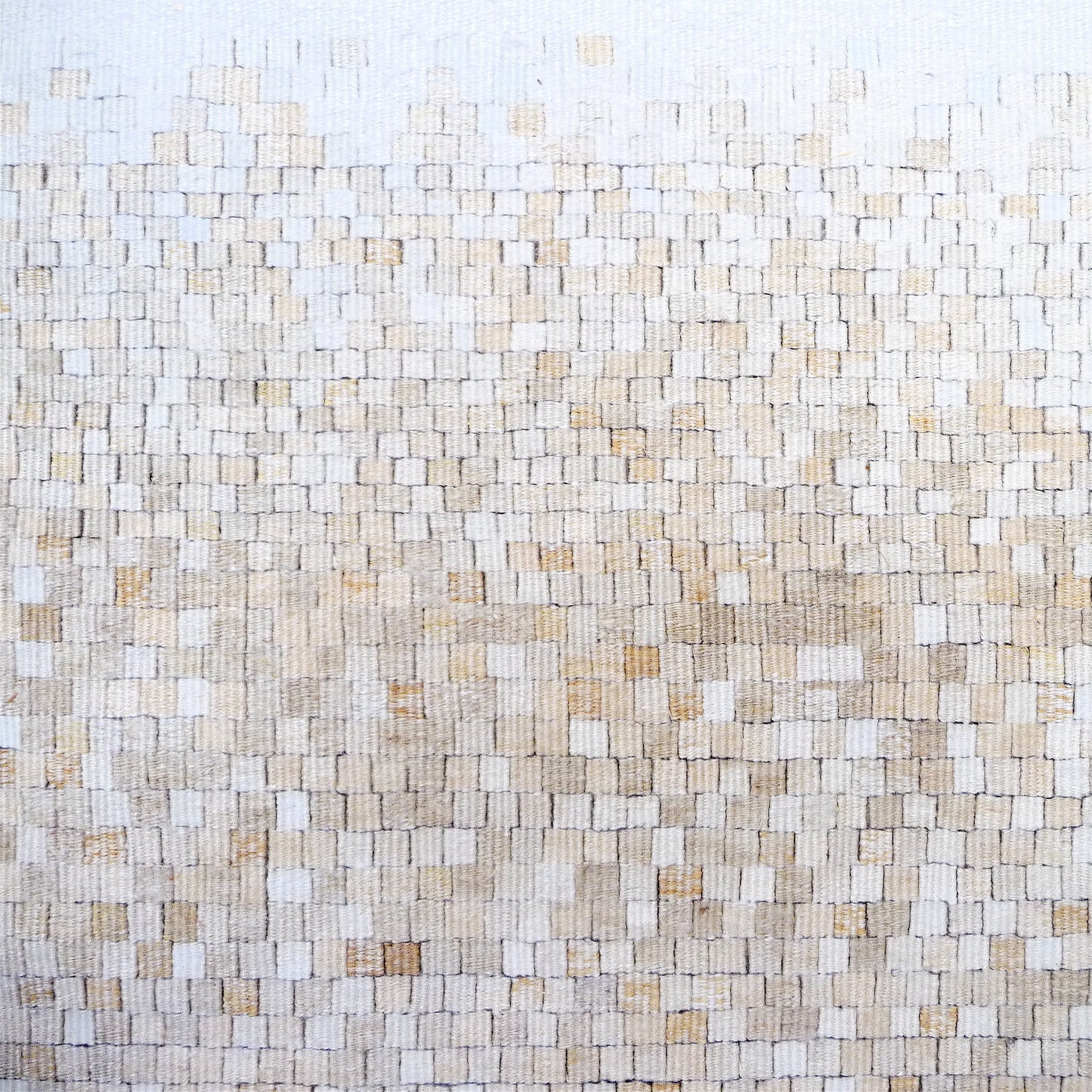 Wednesday 25 February 2026, 5 - 6pm GMT: Meet Sue Lawty (Rhythm & Repetition in Woven Tapestry)