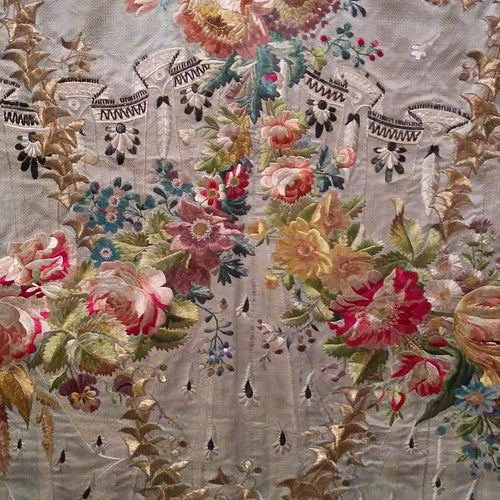 France, Lyon, Musée des Tissus et des Arts Décoratifs