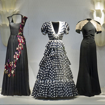 rampage evening dresses Spain, Madrid, Museo del Traje – Selvedge Magazine