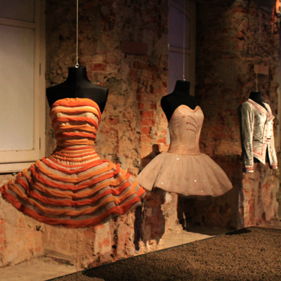 Portugal, Lisbon, Museu do Design e Da Moda