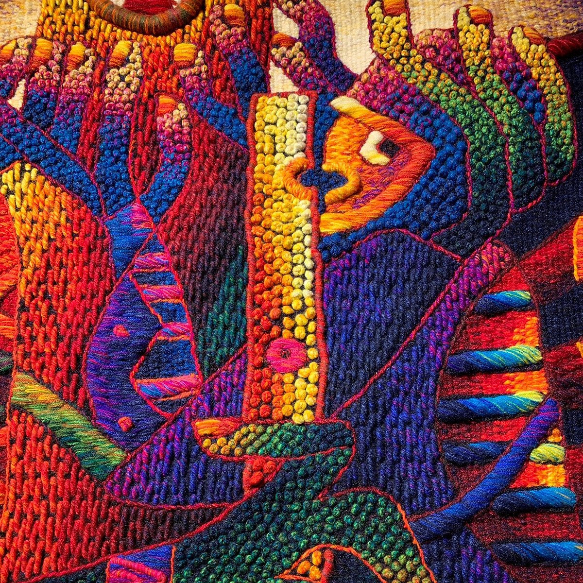 Peru, Cuzco, Museum & Gallery Maximo Laura