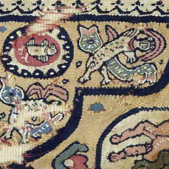 Egypt, Cairo, Egyptian Textile Museum