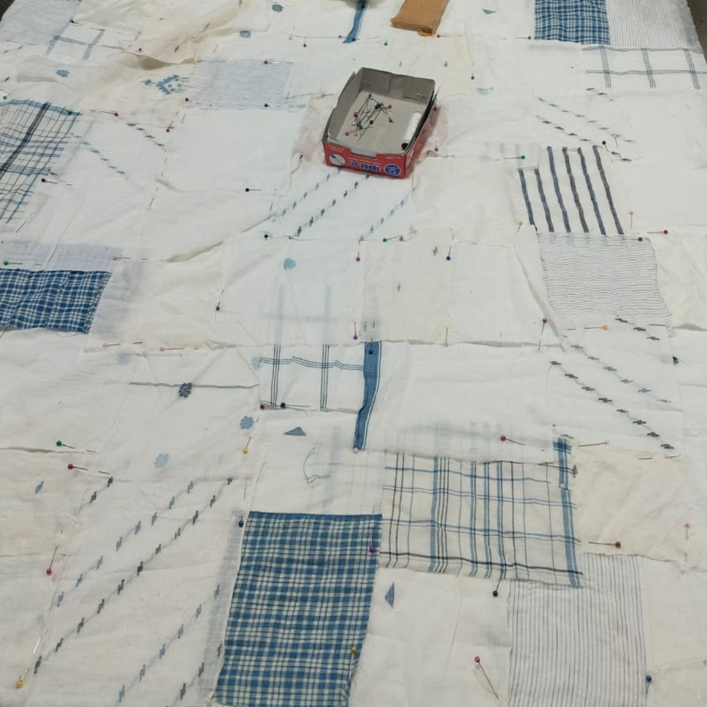 India, Maku, Handmade Clothing
