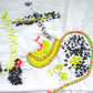 Sunday 14 September, 10:30 - 1:30pm : Workshops, Embroidery, A Pocket for your Art with Selina Latour - Textile Weekender at City Lit Art School