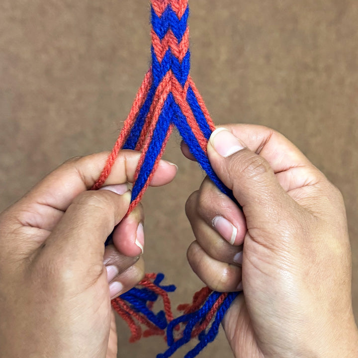 Bolivia, La Paz, Museo de Textiles Andinos Bolivianos (MUTAB)