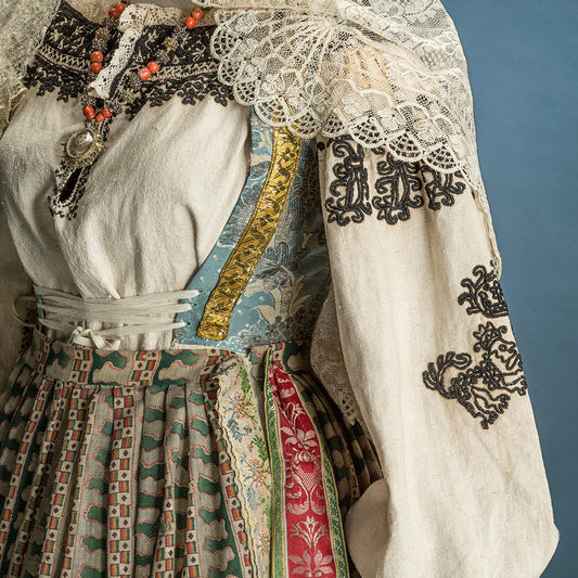 Spain, Madrid, Museo del Traje