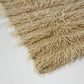 Ukraine, Gushka, Handwoven Rug (Cream) (UK)