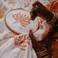 Saturday 6 September, 6-7 pm: Online Talk, From Seed to Garment: Decolonising Ethical Fashion with Madhu Vaishnav of Saheli Women