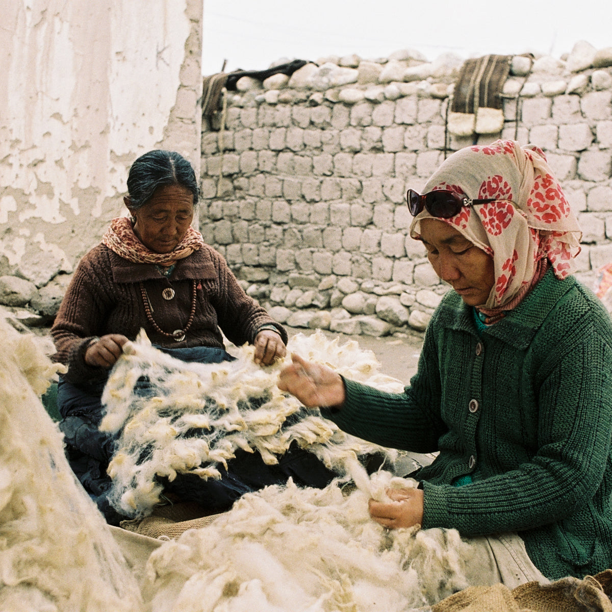 India, We Are KAL, Handwoven Natural Fibre Textiles