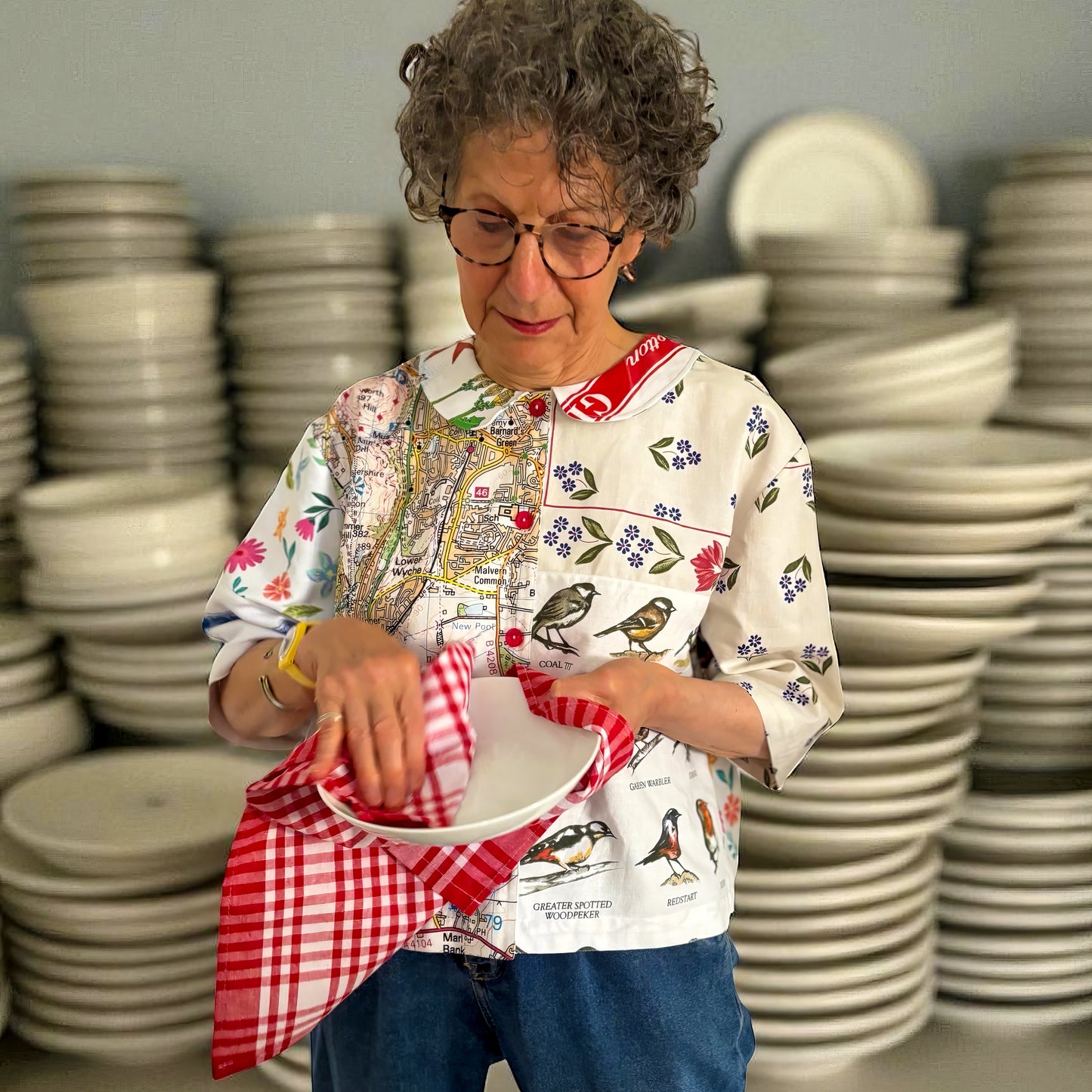 Shelley Faye Lazar - Tea-shirts.shop