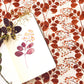 Saturday 11 & Saturday 18 October 2025, 2 - 5pm BST, Prints from Nature: Stencil Printing on Fabric with Pauline Greuell