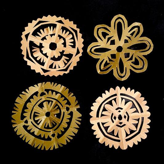 Sunday 19 & 26 July 2026, 2 - 5pm BST: Cut-paper Collage with Marion Elliot