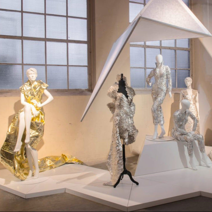 Germany, Bocholt, LWL‑Museum Textilwerk