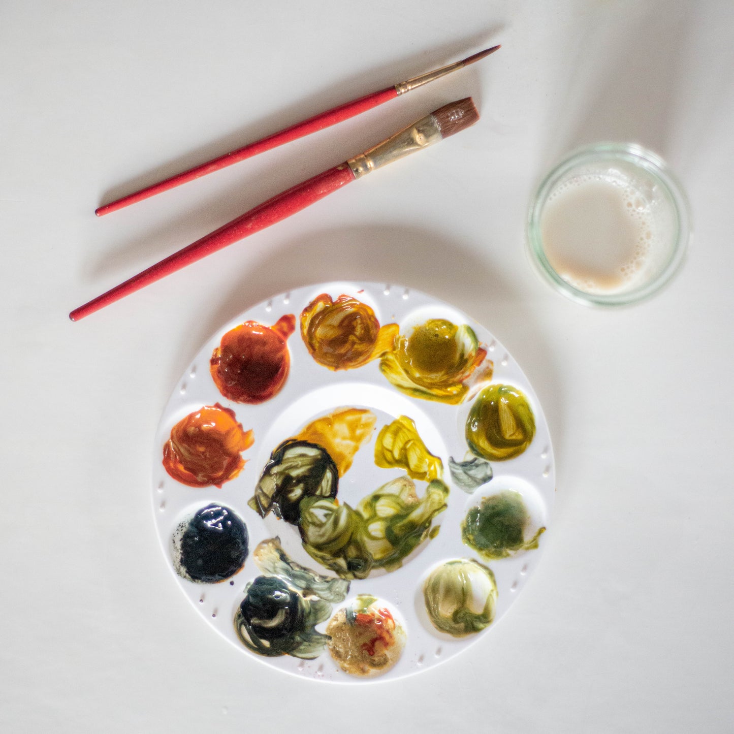 Saturday 6 & 13 June 2026, 2 - 5pm BST: Floral Pigments & Botanical Fabric Painting with Natalie Stopka