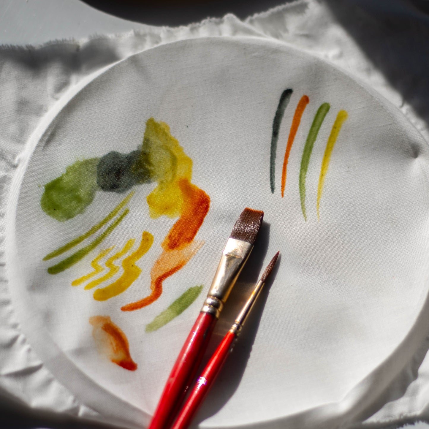 Wednesday 22 April 2026, 5 - 6pm BST: Meet Natalie Stopka (Floral Pigments & Botanical Fabric Painting)