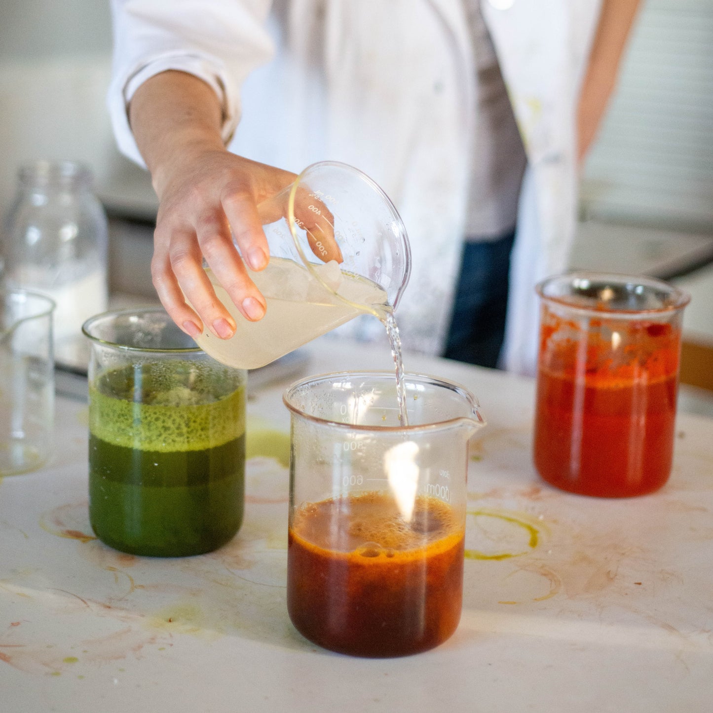 Wednesday 22 April 2026, 5 - 6pm BST: Meet Natalie Stopka (Floral Pigments & Botanical Fabric Painting)