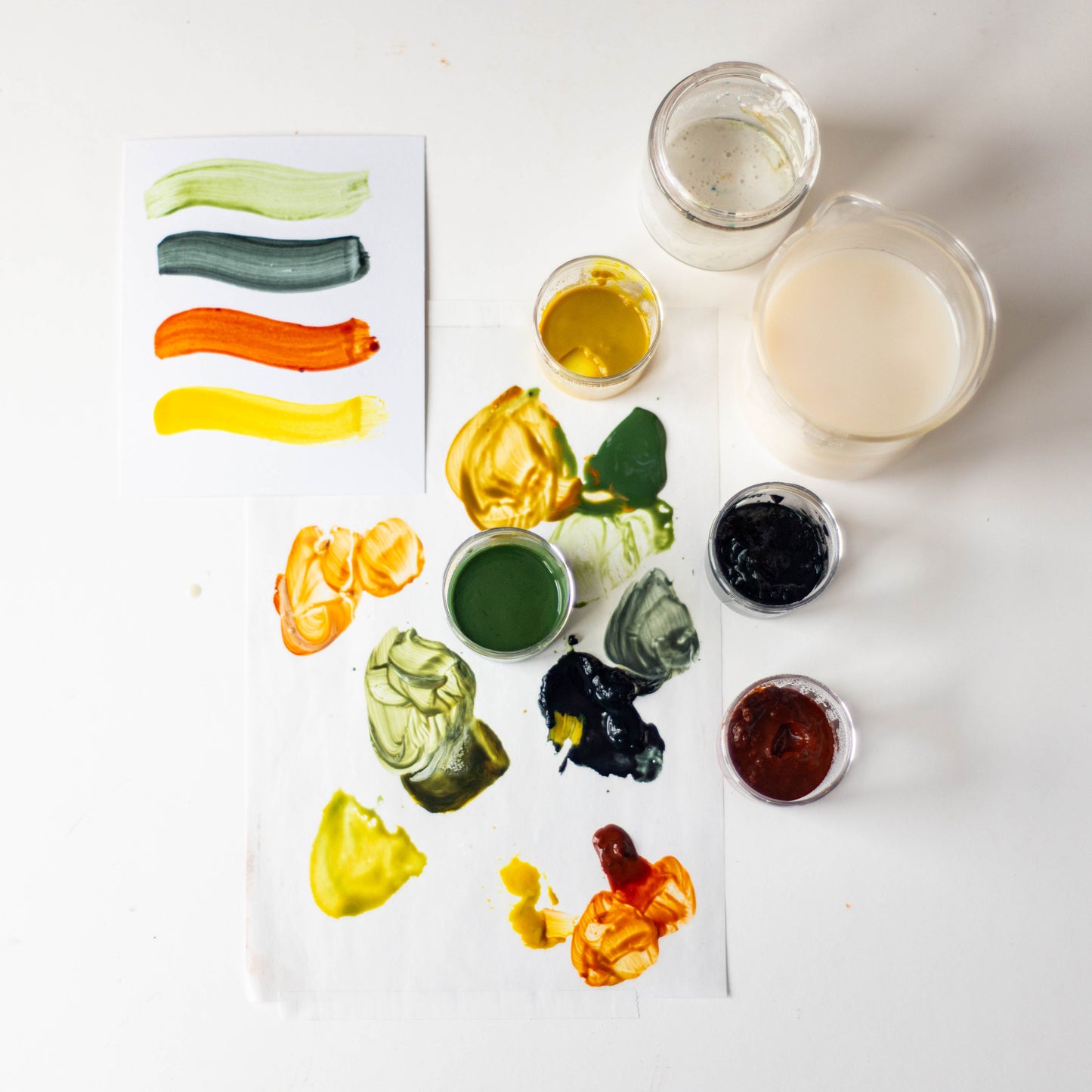 Saturday 6 & 13 June 2026, 2 - 5pm BST: Floral Pigments & Botanical Fabric Painting with Natalie Stopka