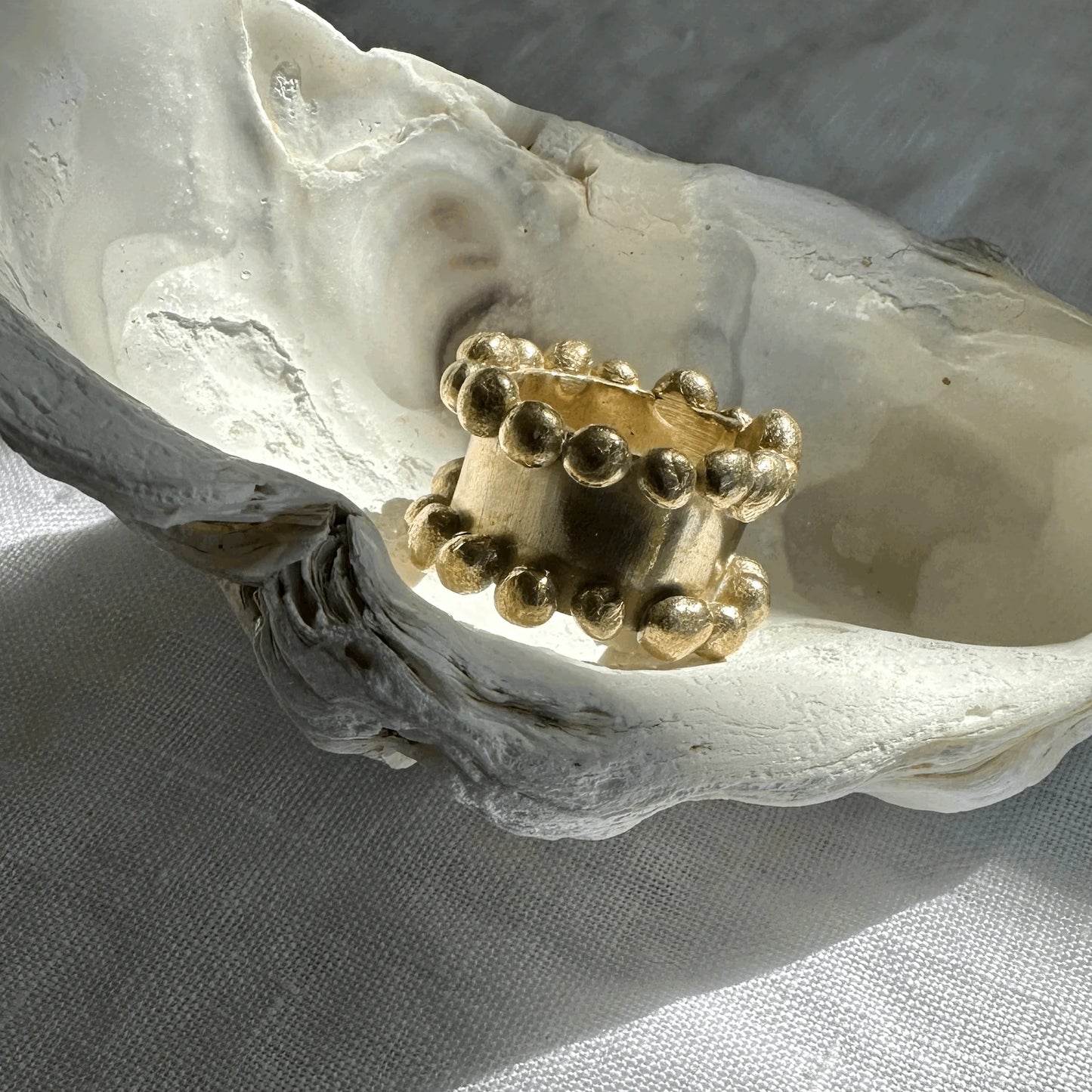 Jacqueline Dawson - ALBA Jewellery