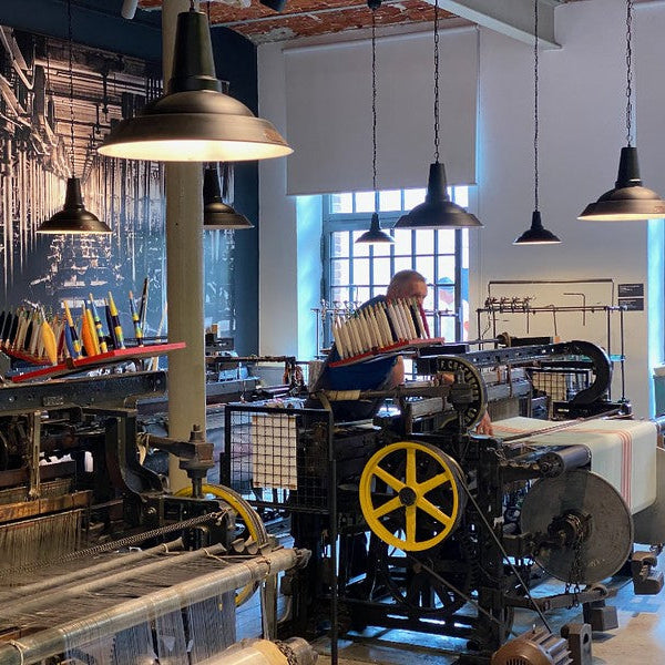 Poland, Łódź, Central Museum of Textiles