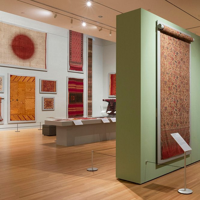United States, Washington D.C., The George Washington University Museum and The Textile Museum