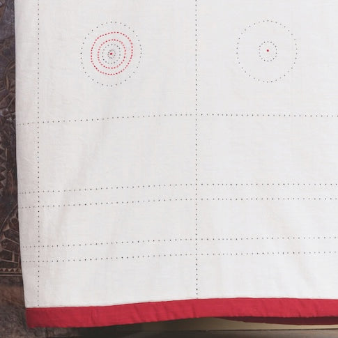 Win a Handwoven Tangaliya Bedcover from This and That