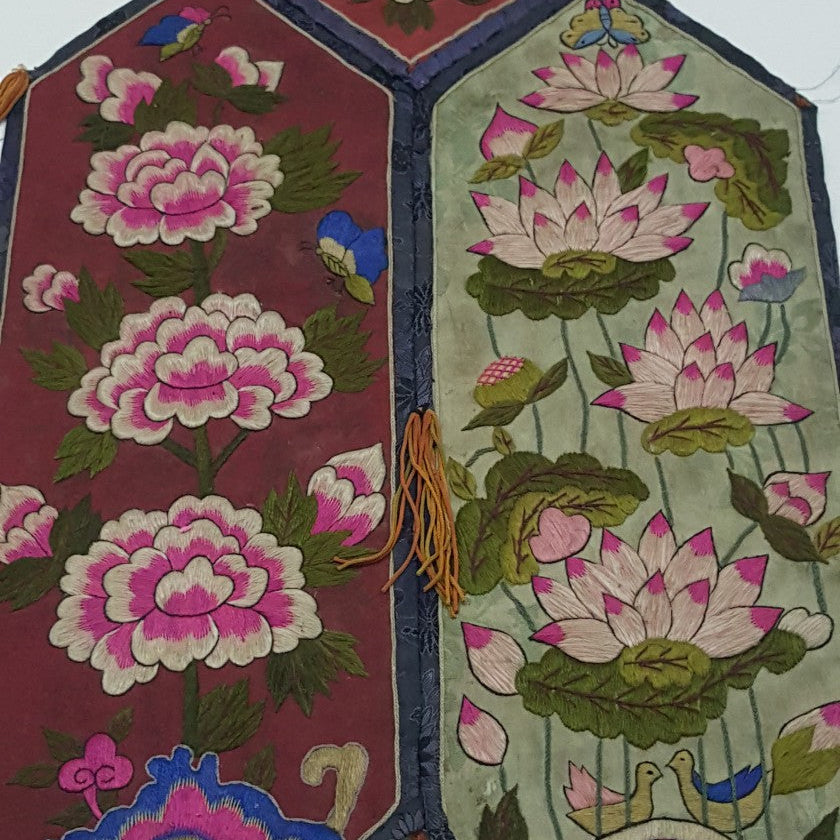 South Korea, Seoul, Chojun Textile & Quilt Art Museum