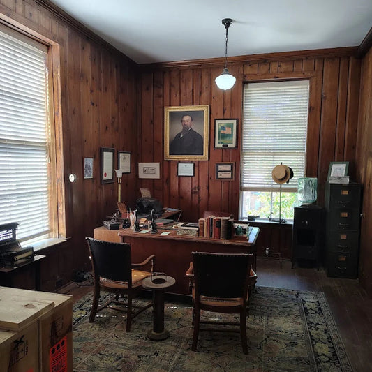 United States, North Carolina, Textile Heritage Museum