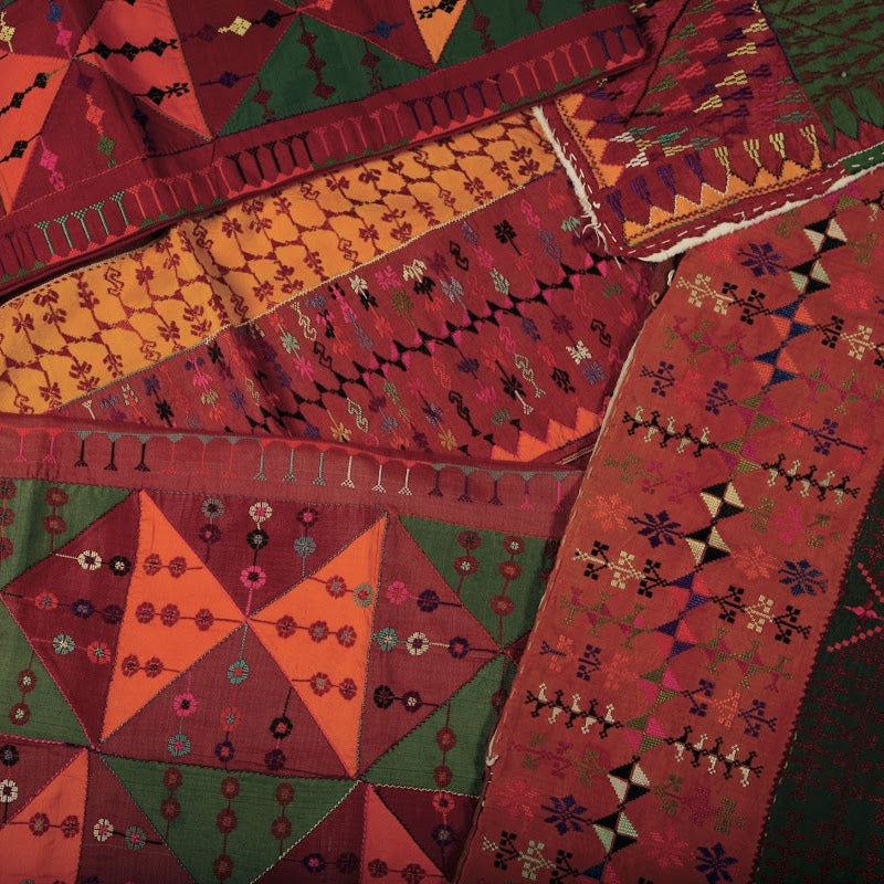 Jordan, Amman, Tiraz Centre for Embroidered Arts