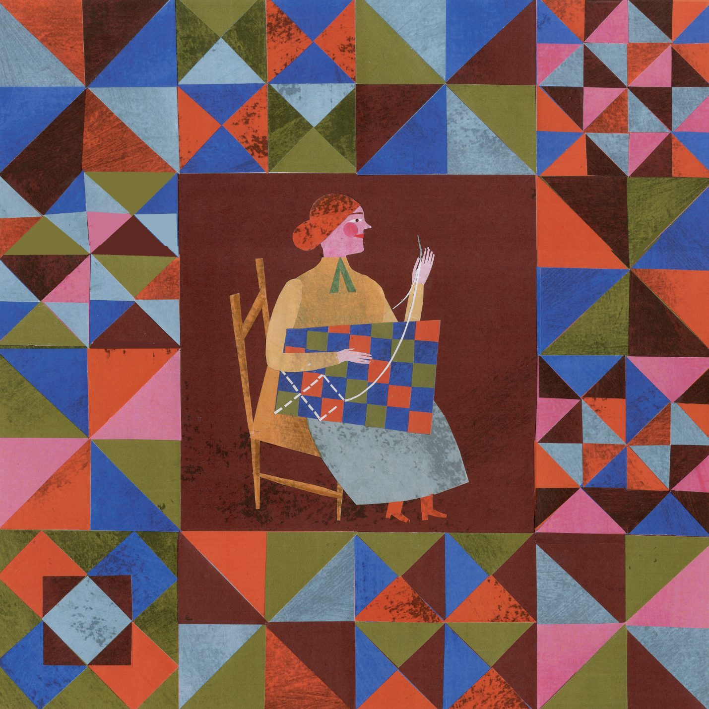 QUILT JAMBOREE, FRIDAY 19 JUNE 2026