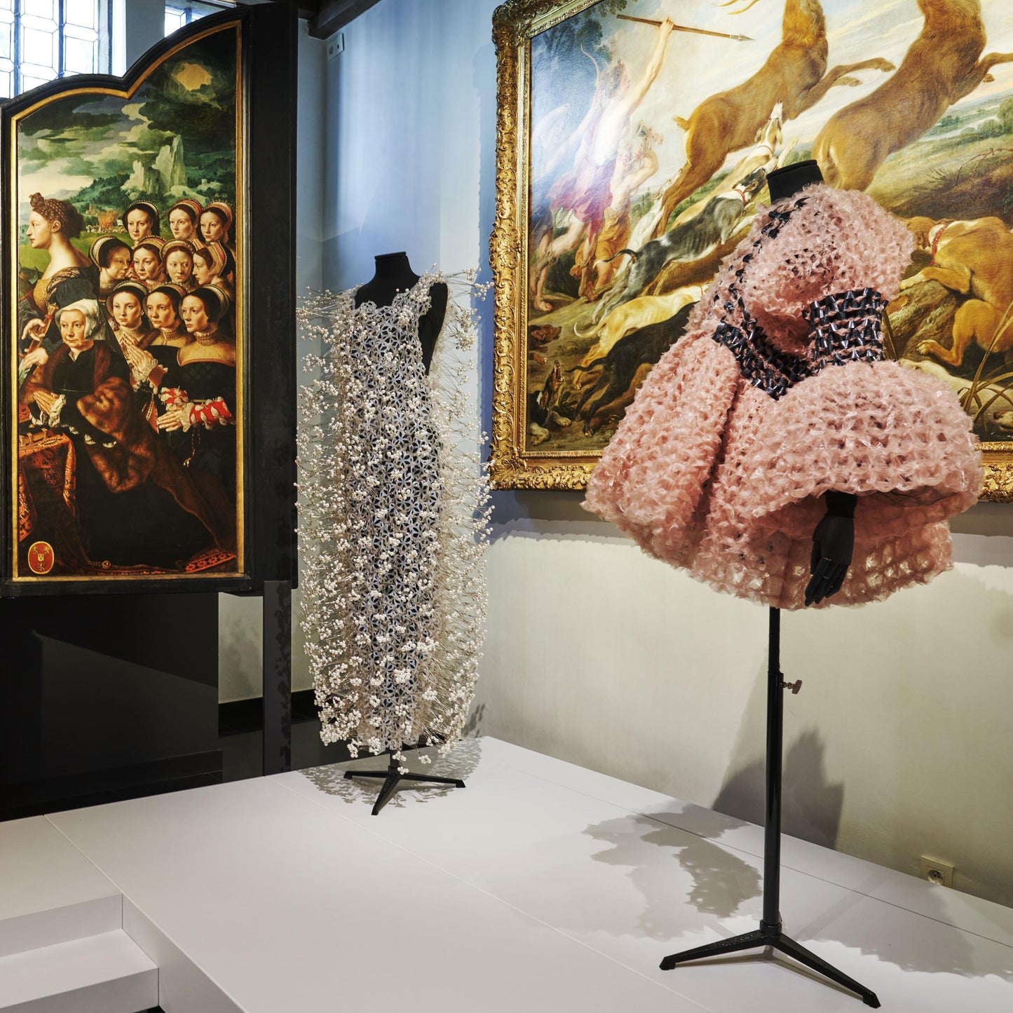 Belgium, Antwerp, MoMu