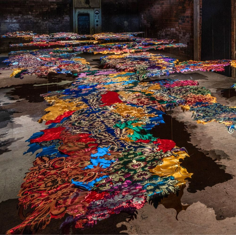 Hong Kong, Tsuen Wan, Centre for Heritage, Arts & Textile (CHAT)