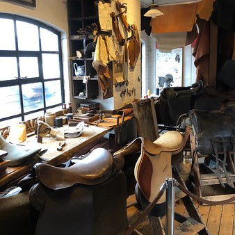 United Kingdom, Walsall, Walsall Leather Museum