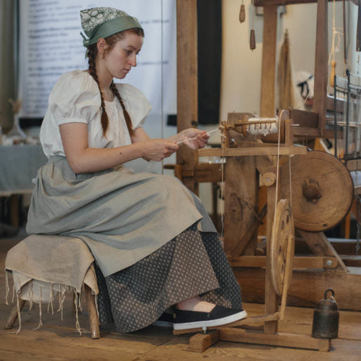 France, Husseren-Wesserling, Wesserling Textile Museum