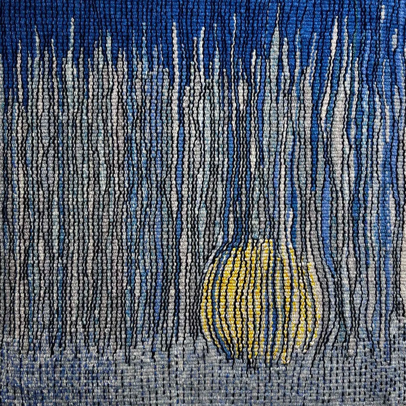 Thursday 10 September, 10.30-12 p.m.: Book Launch and Talk, The Language of Line in Handwoven Tapestry with Micala Sidore