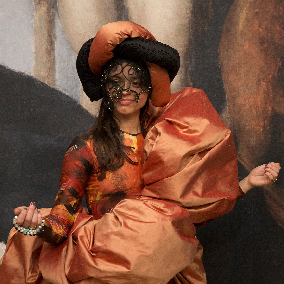 Thursday 18 - Saturday 20 September, 10.30 - 4:30pm: Showcase: MA Costume Showcase, Wimbledon College of Arts with Dr. Veronica Issac