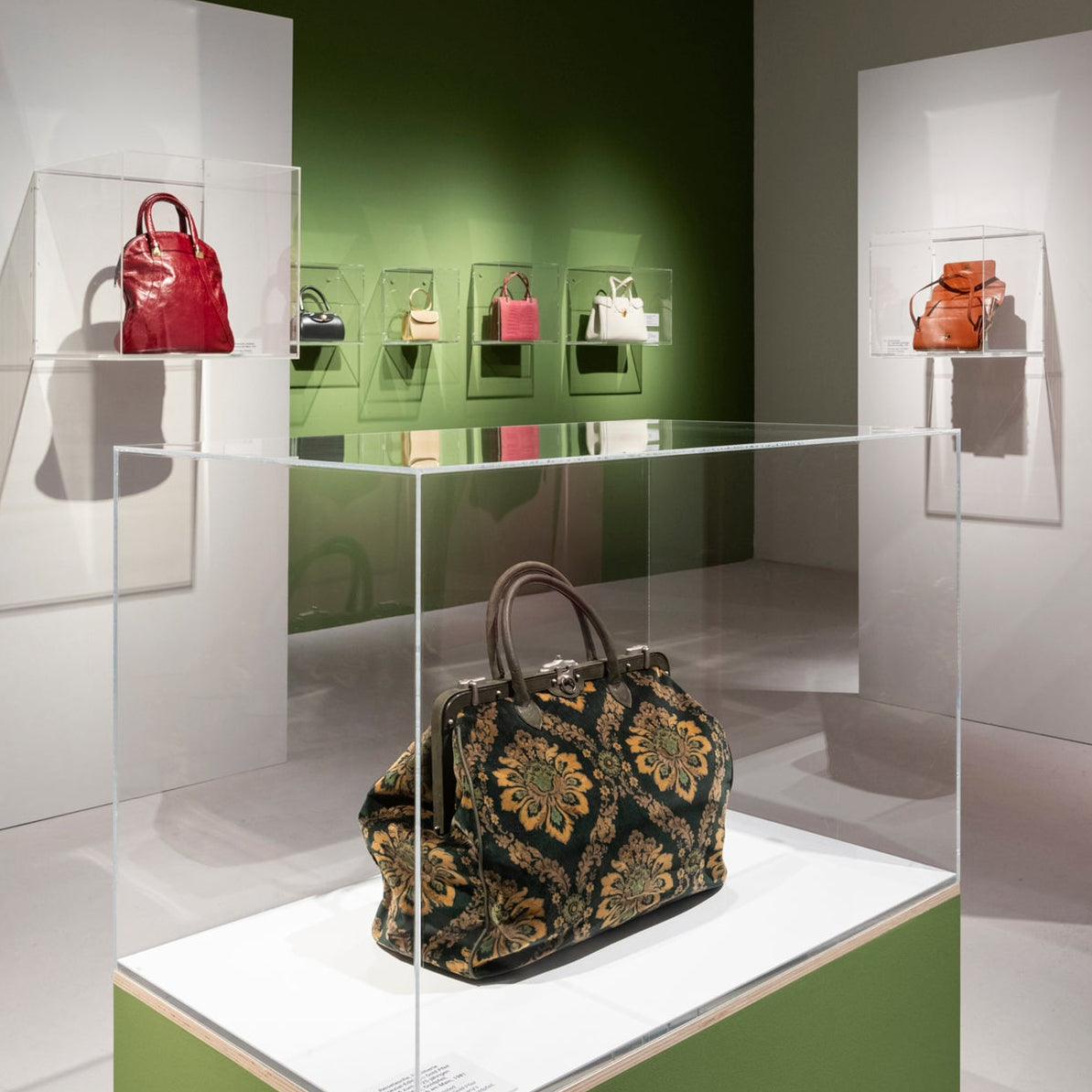 Germany, Offenbach am Main, Deutsches Ledermuseum