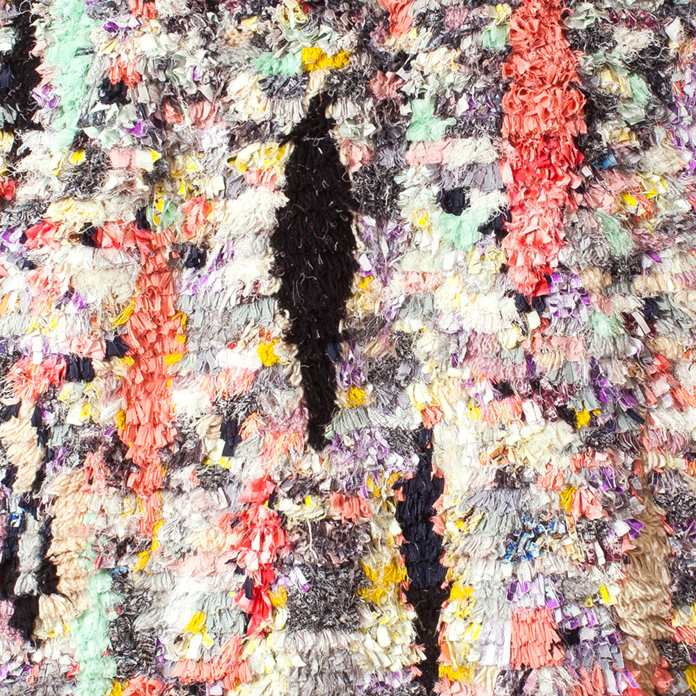 Morocco & France, Calla, Textile Upcycling & Weaving