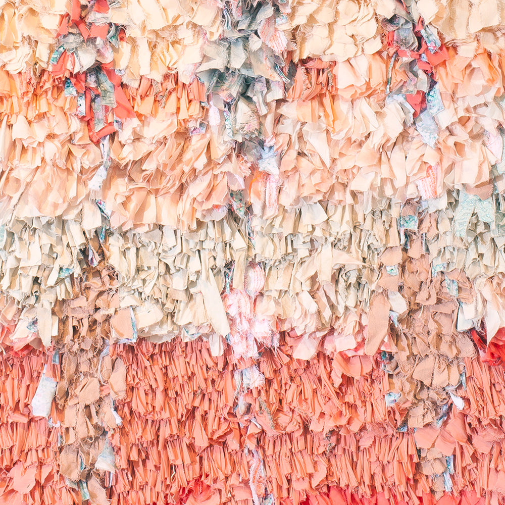 Morocco & France, Calla, MEDIUM BOUCHAROUITE RUG - BAUHAUS
