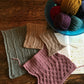 Knit Along with Betsan Corkhill, Di Gilpin and Sheila Greenwell, Donna Wilson, Lesley O'Connell Edwards, Lynn Abrams, Hélène Magnússon, John Arbon Textiles, Amy Swanson of June Cashmere, Vawn Corrigan