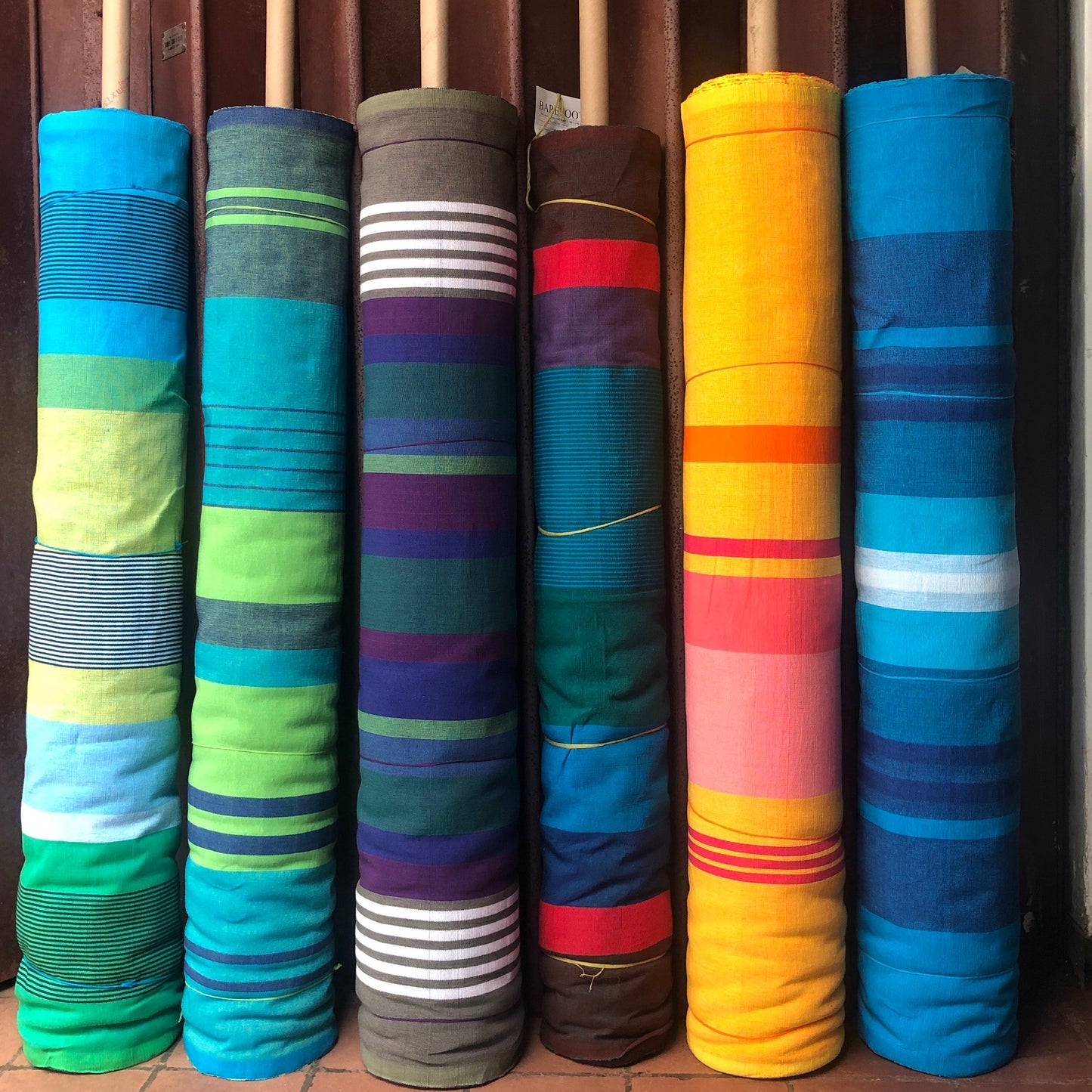 Local Colour,hosted by Shirin Melikova  of the Azerbaijan National Carpet Museum, Baku, Azerbaijan