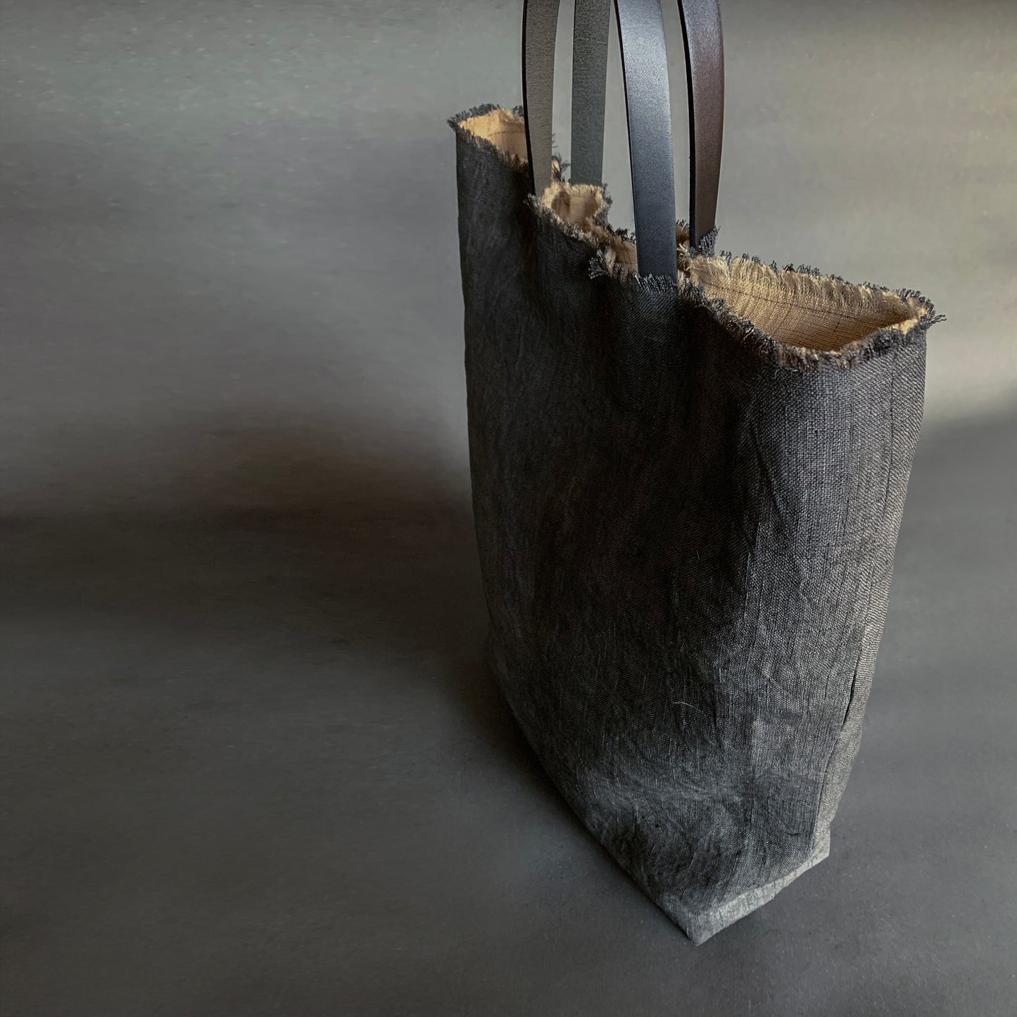 South Korea, OMA Space, Hemp bag - L (vertical)