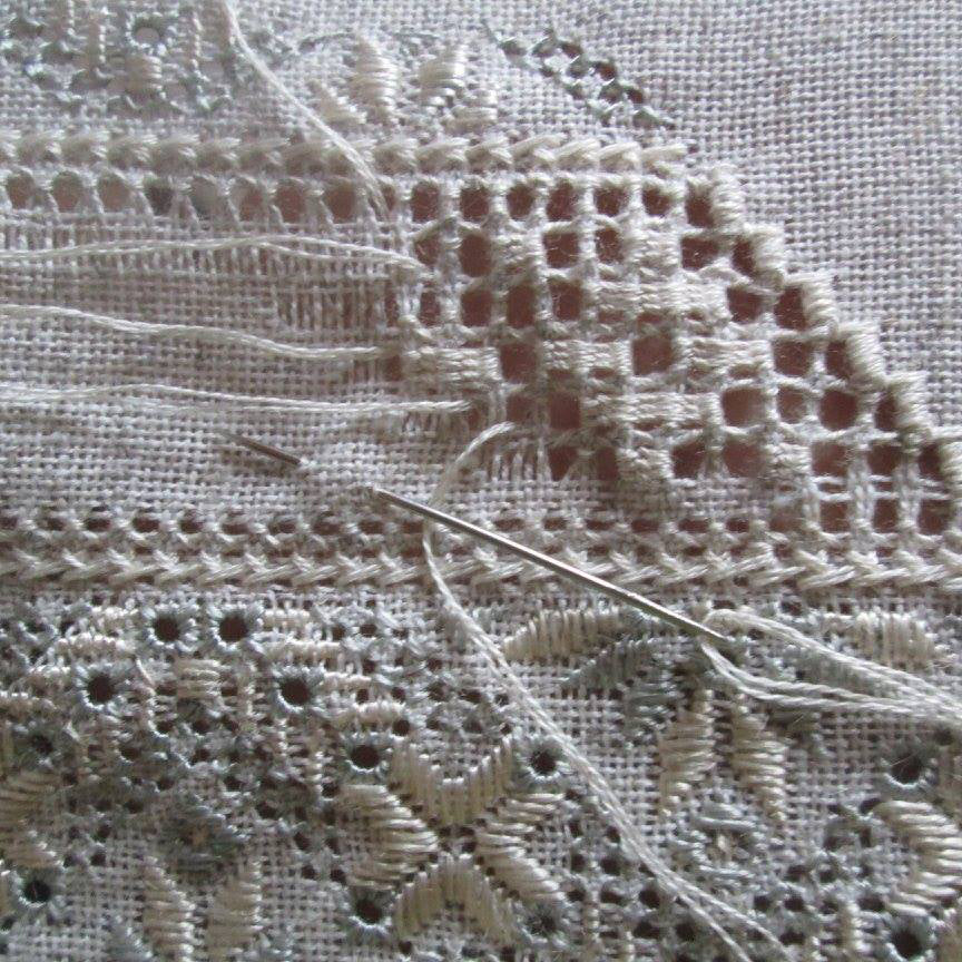 Ukraine, Pokuttya Folk Art / Lesia Pona, Embroidery