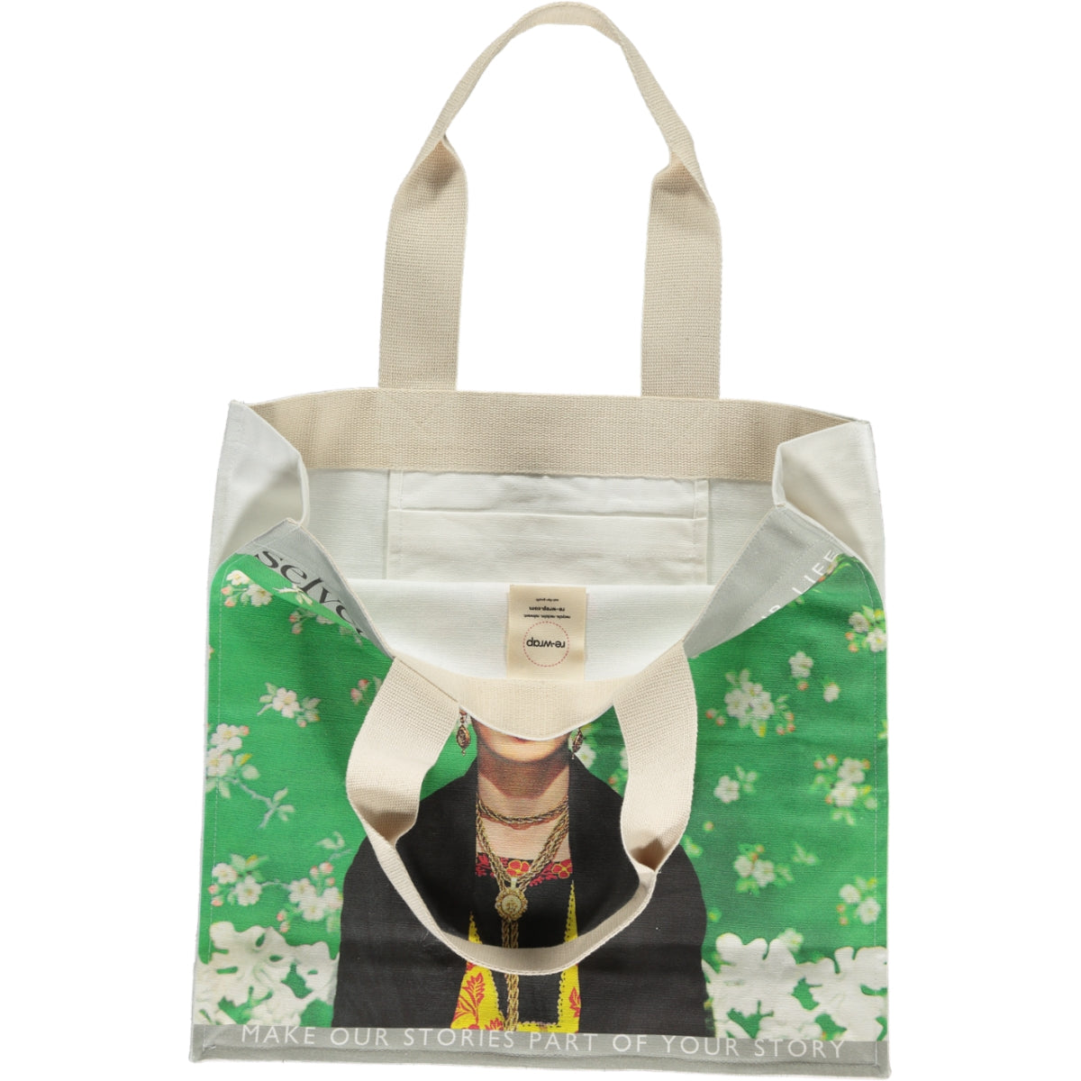 The Selvedge Tote, Issue 06 Blossom