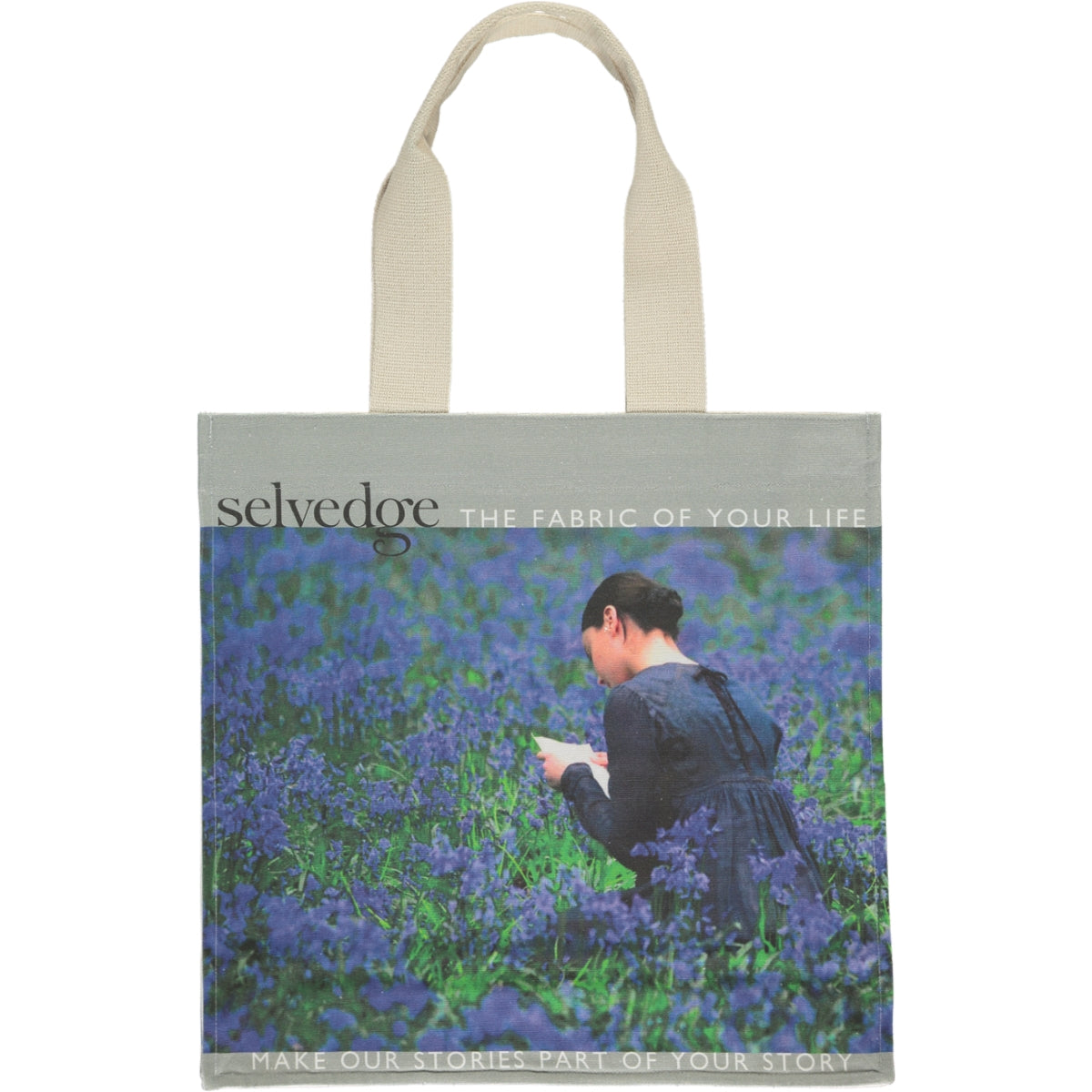 The Selvedge Totes