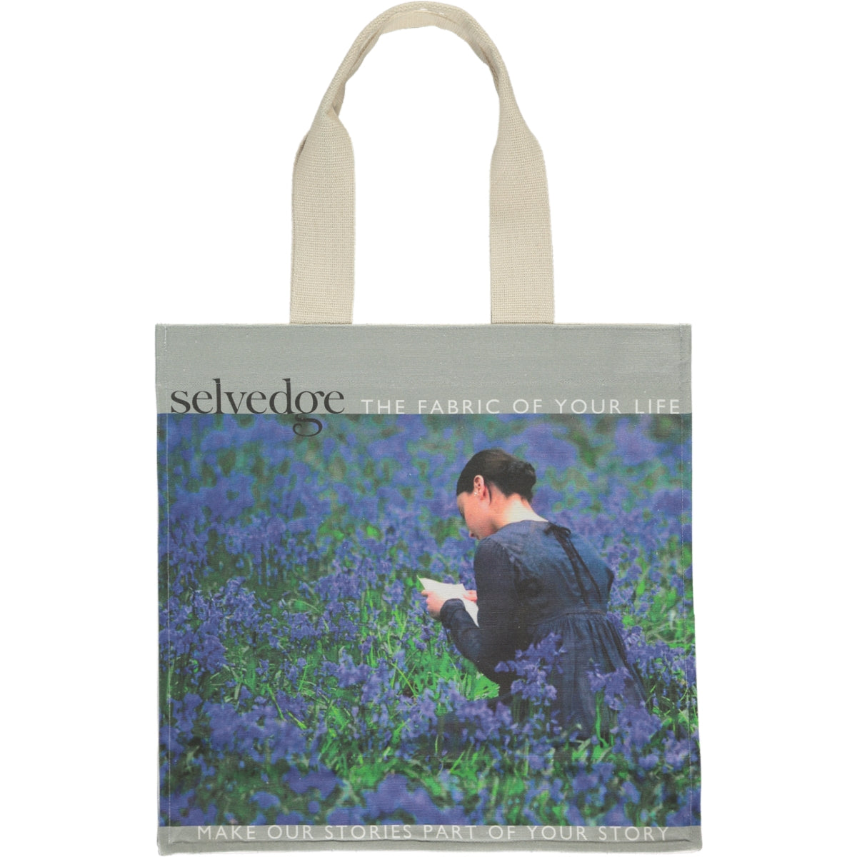 SELVEDGE TOTES