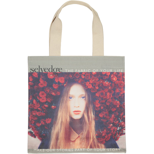 The Selvedge Tote, Issue 78 Substance