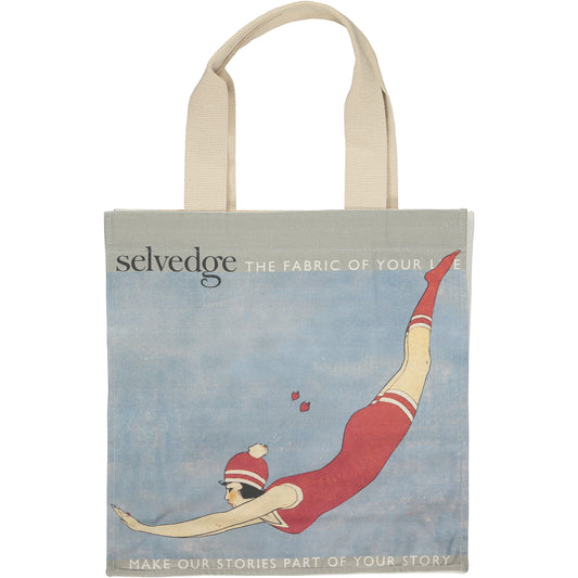 The Selvedge Tote, Issue 47 Sporting